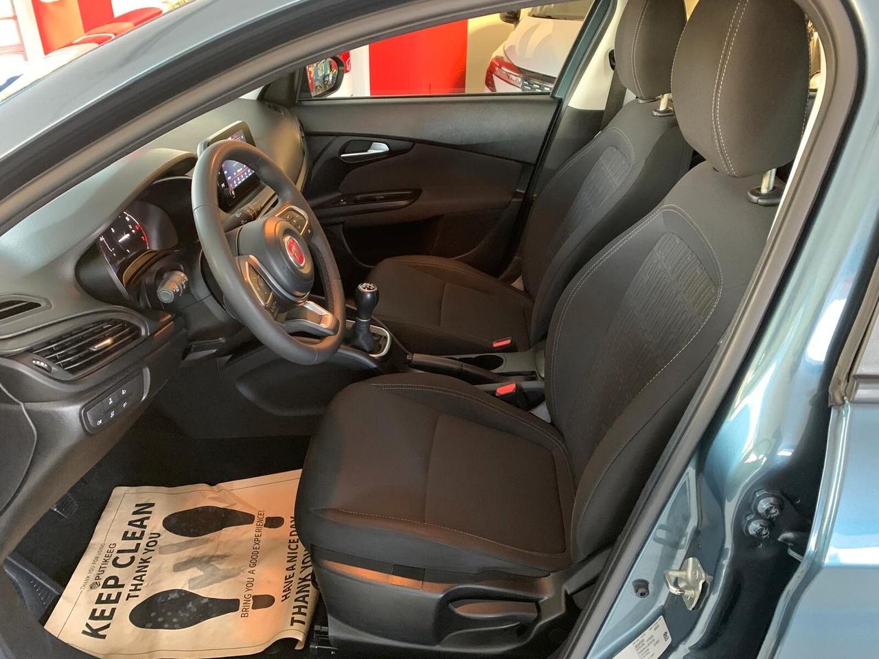 FIAT TIPO STATION WAGON 1.0 BENZINA 100CV PARI AL NUOVO FULL OPTIONALS