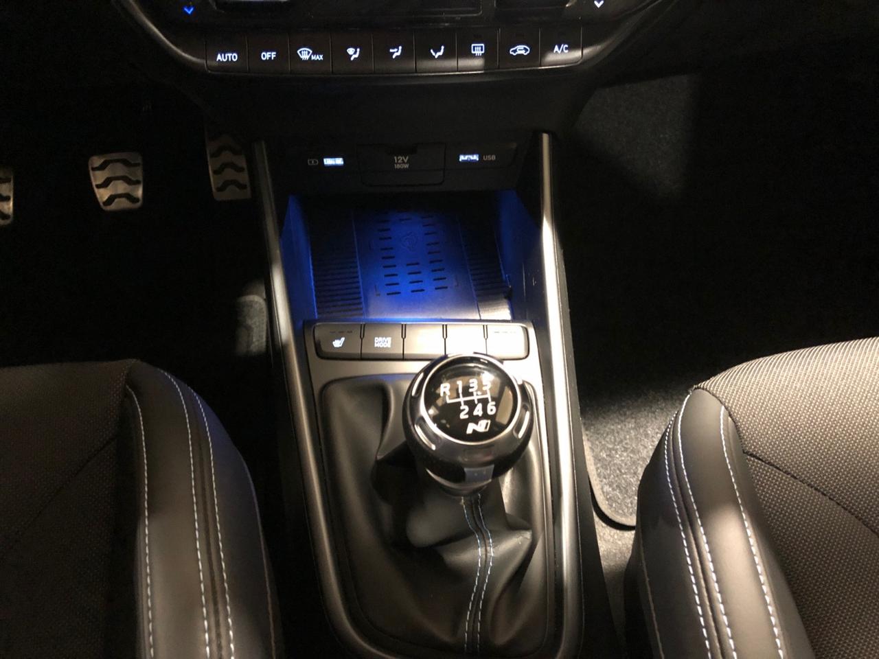 HYUNDAI i20 1.6 t-gdi N Performance