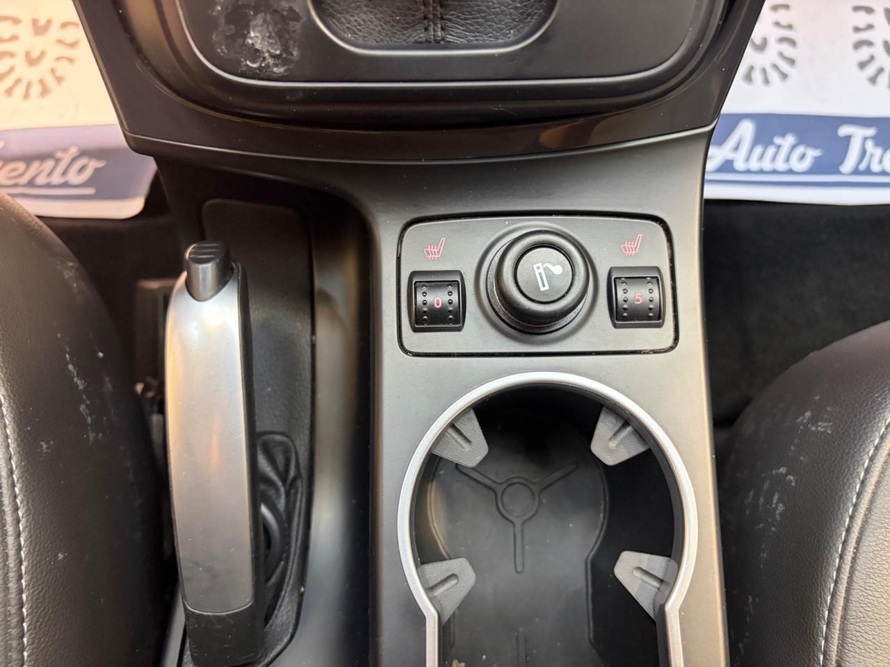 Ford Kuga 2.0 TDCI 163 CV 4WD Powershift Titanium