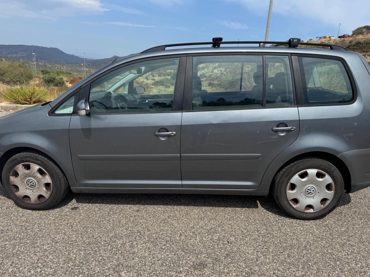 Volkswagen Touran 1.6 16V FSI