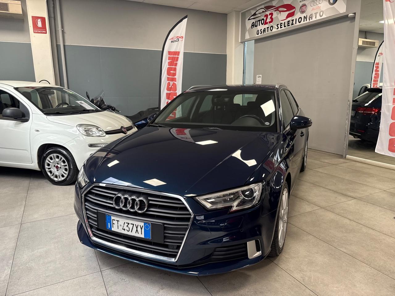 Audi A3 SPB 30 TFSI S tronic Sport 116CV