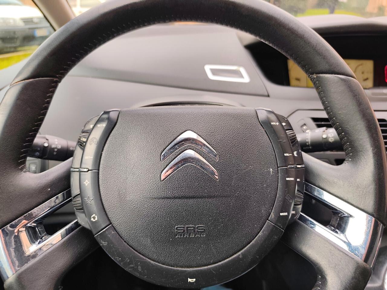 Citroen C4 Picasso 1.6 HDi 110 FAP Exclusive