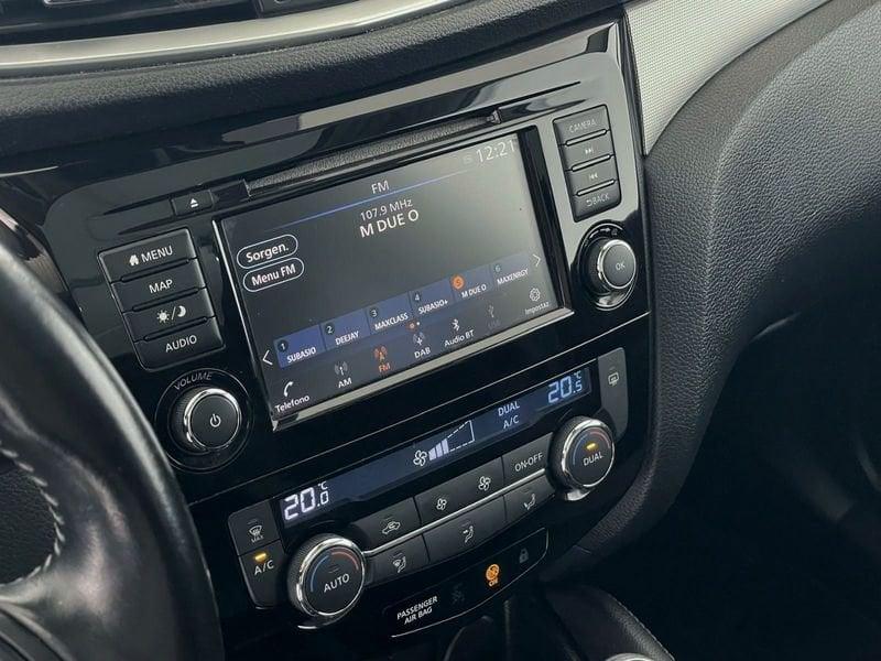 Nissan Qashqai 1.5 dCi 115 CV N-Connecta