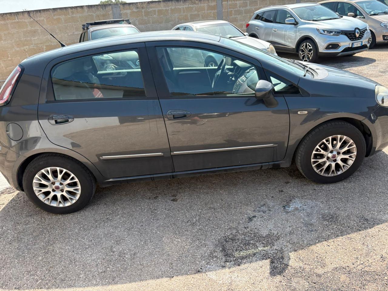 Fiat Punto Evo 1.3 Mjt 75 CV 5 porte Dynamic