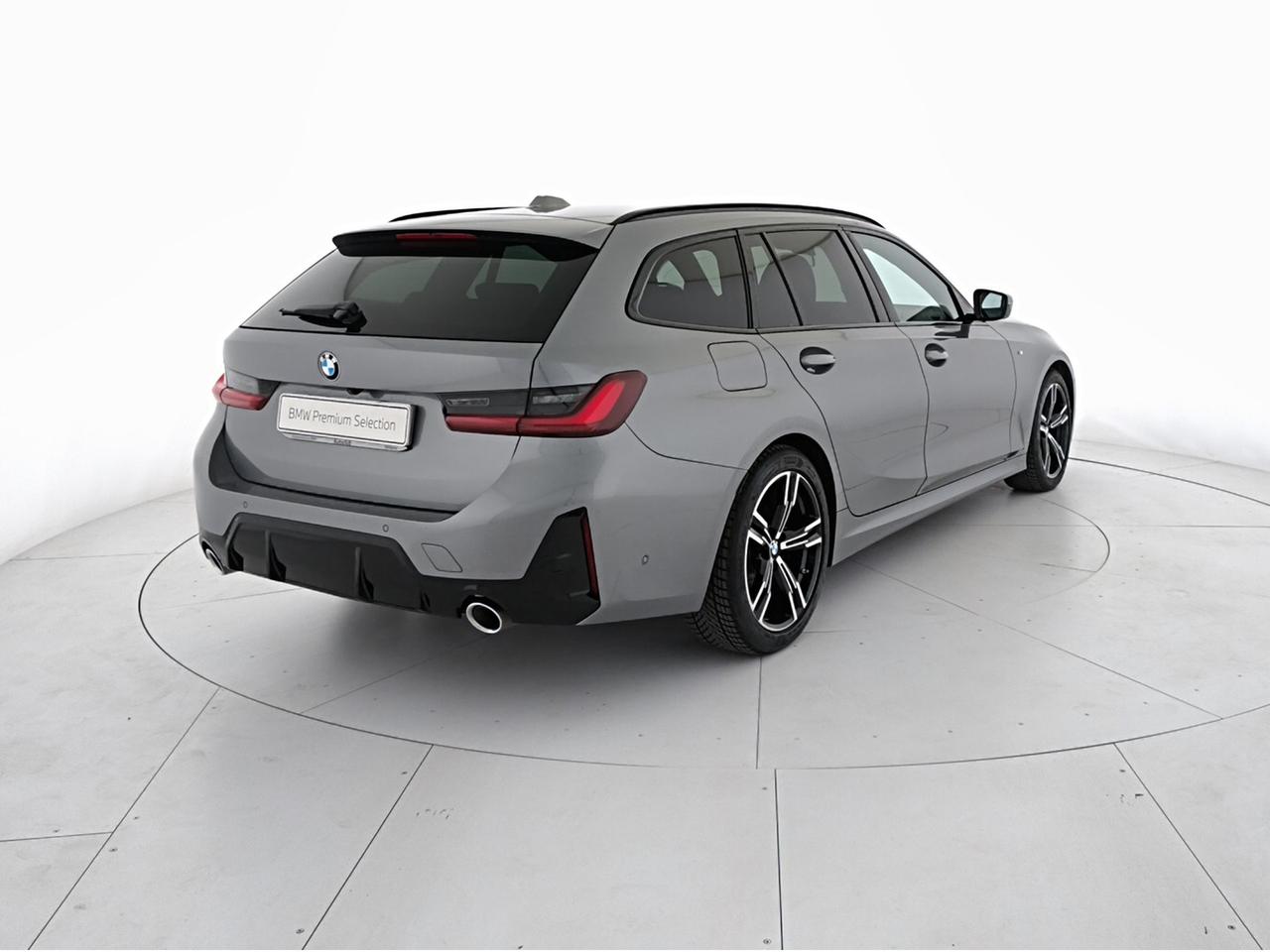 BMW Serie 3 318d Touring 48V MSport