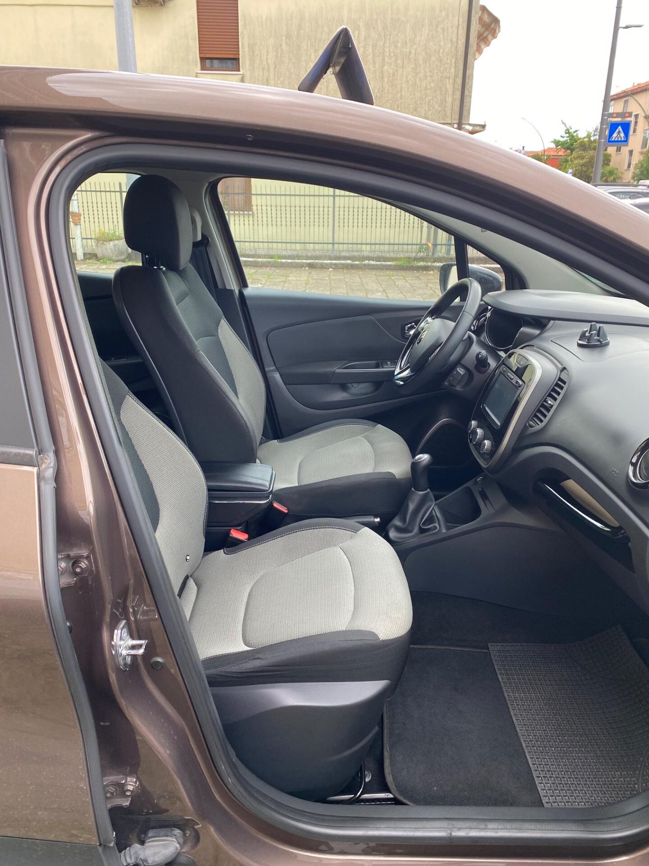Renault Captur 1.5 dCi 8V 110 CV Start&Stop Energy R-Link