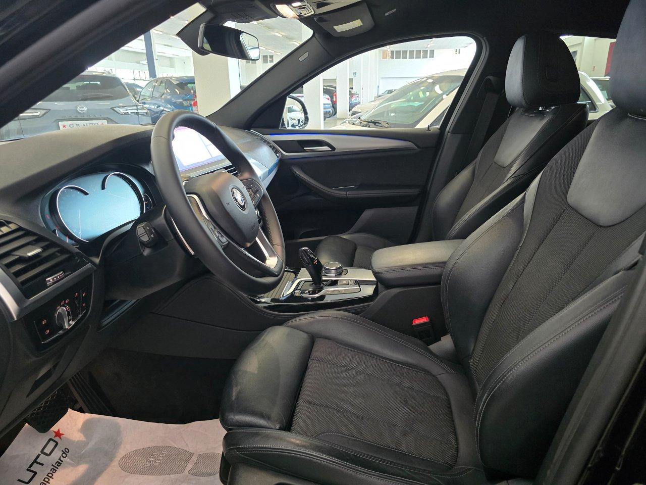 BMW X4 xdrive20i xLine auto