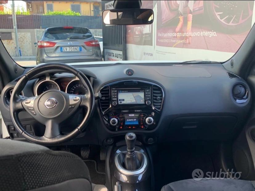 Nissan Juke 1.5 dCi Start&Stop Tekna