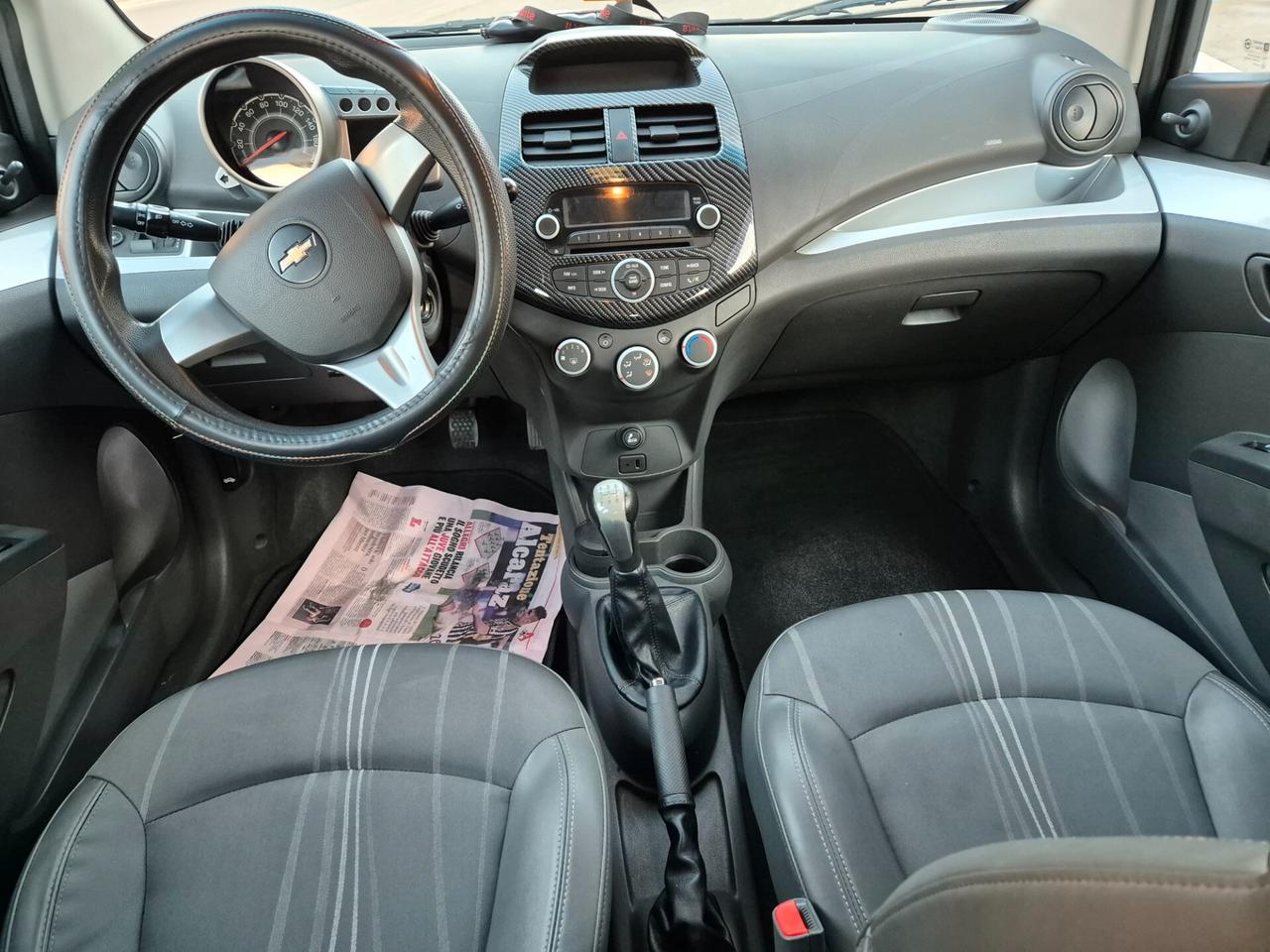 Chevrolet Spark Berlina 1.0 gpl 2014