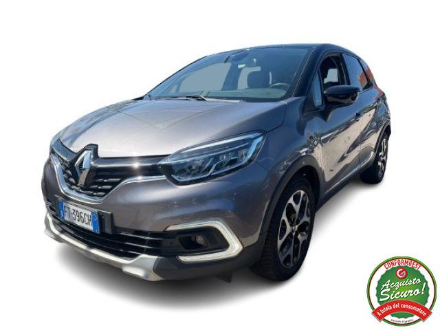RENAULT Captur dCi 8V 90 CV Sport Edition