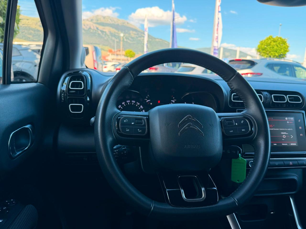 Citroen C3 Aircross BlueHDi 110 S&S You