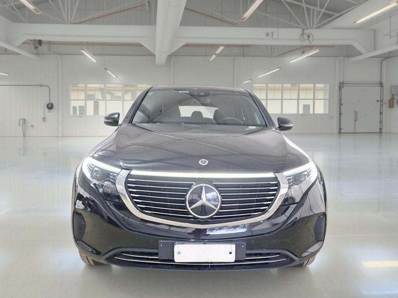 MERCEDES-BENZ EQC 400 4MATIC SPORT SUV