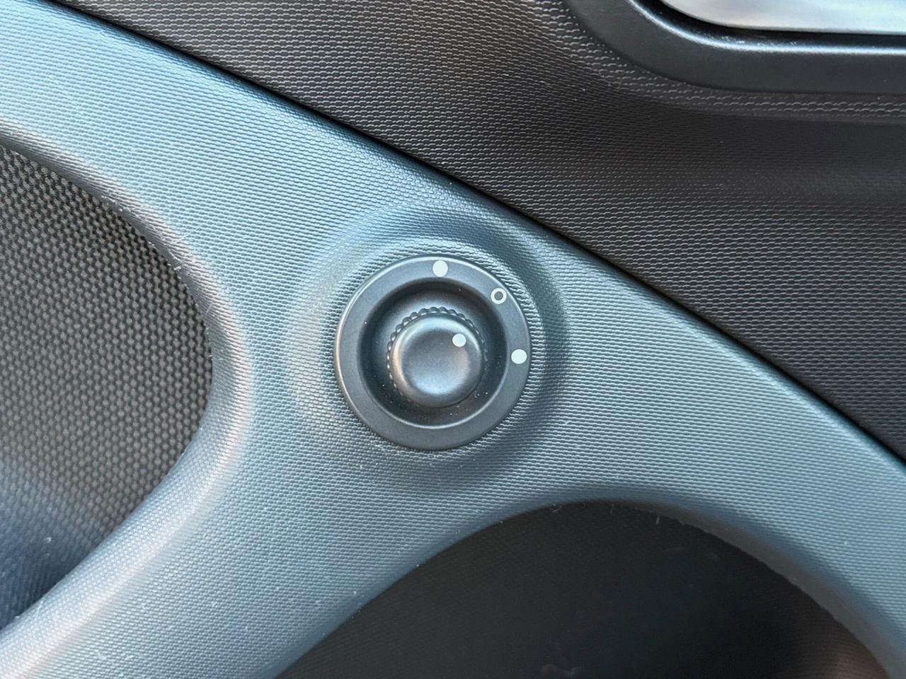Smart ForFour 70 1.0 twinamic Passion TETTO LED