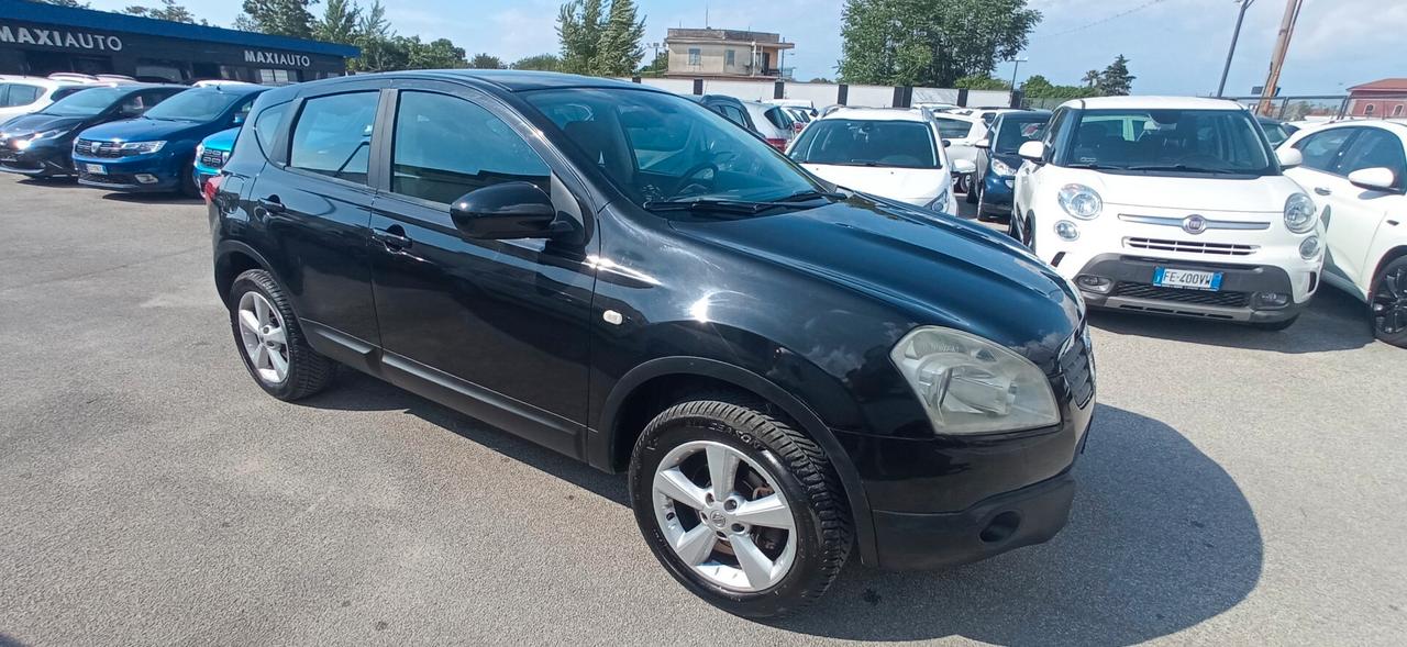 Nissan Qashqai 1.5 dCi 1 PROPRIETARIO