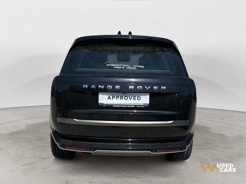 Land Rover Range Rover 3.0D l6 HSE