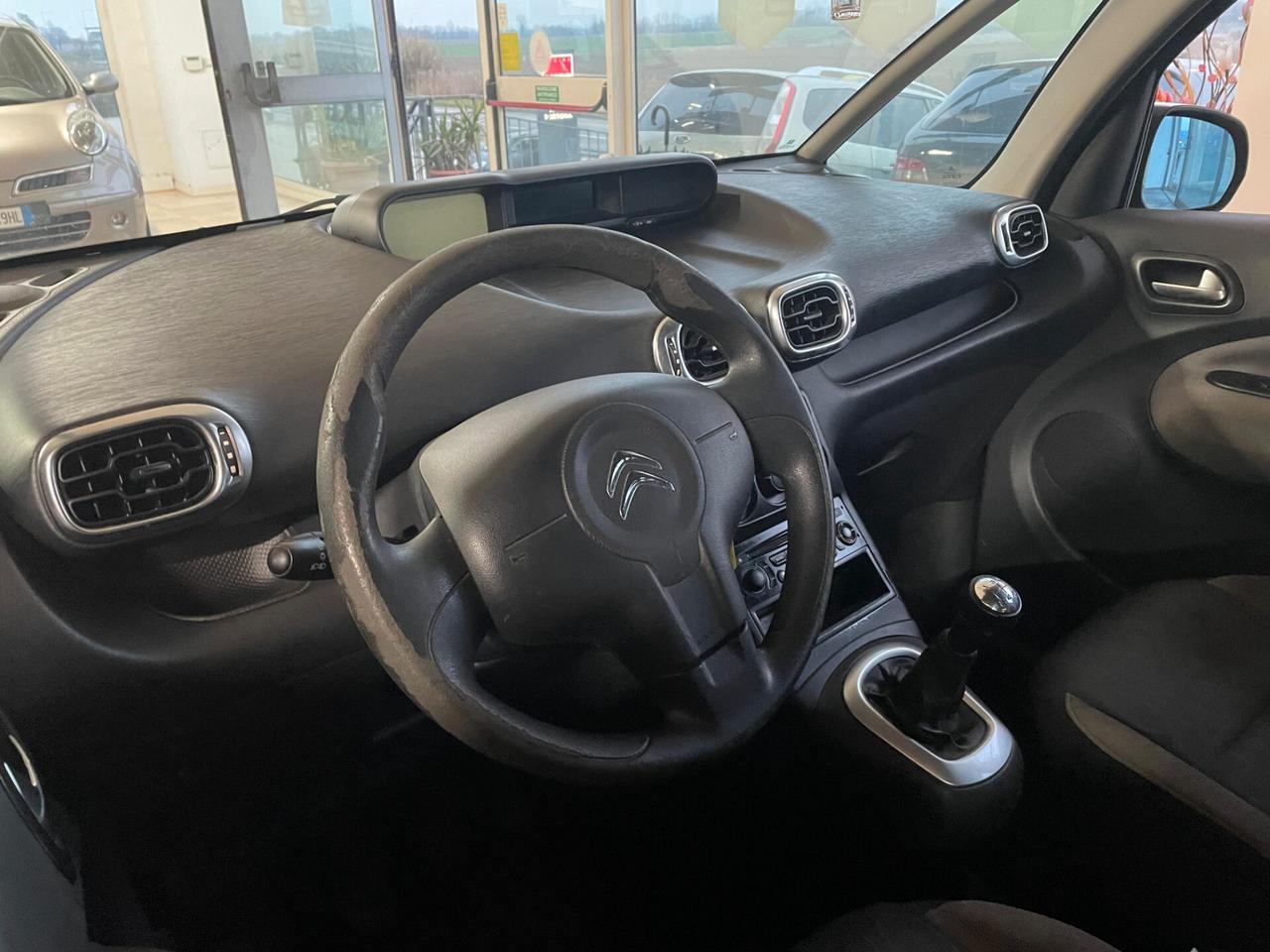 Citroen C3 Picasso 1.6 DIESEL 2014