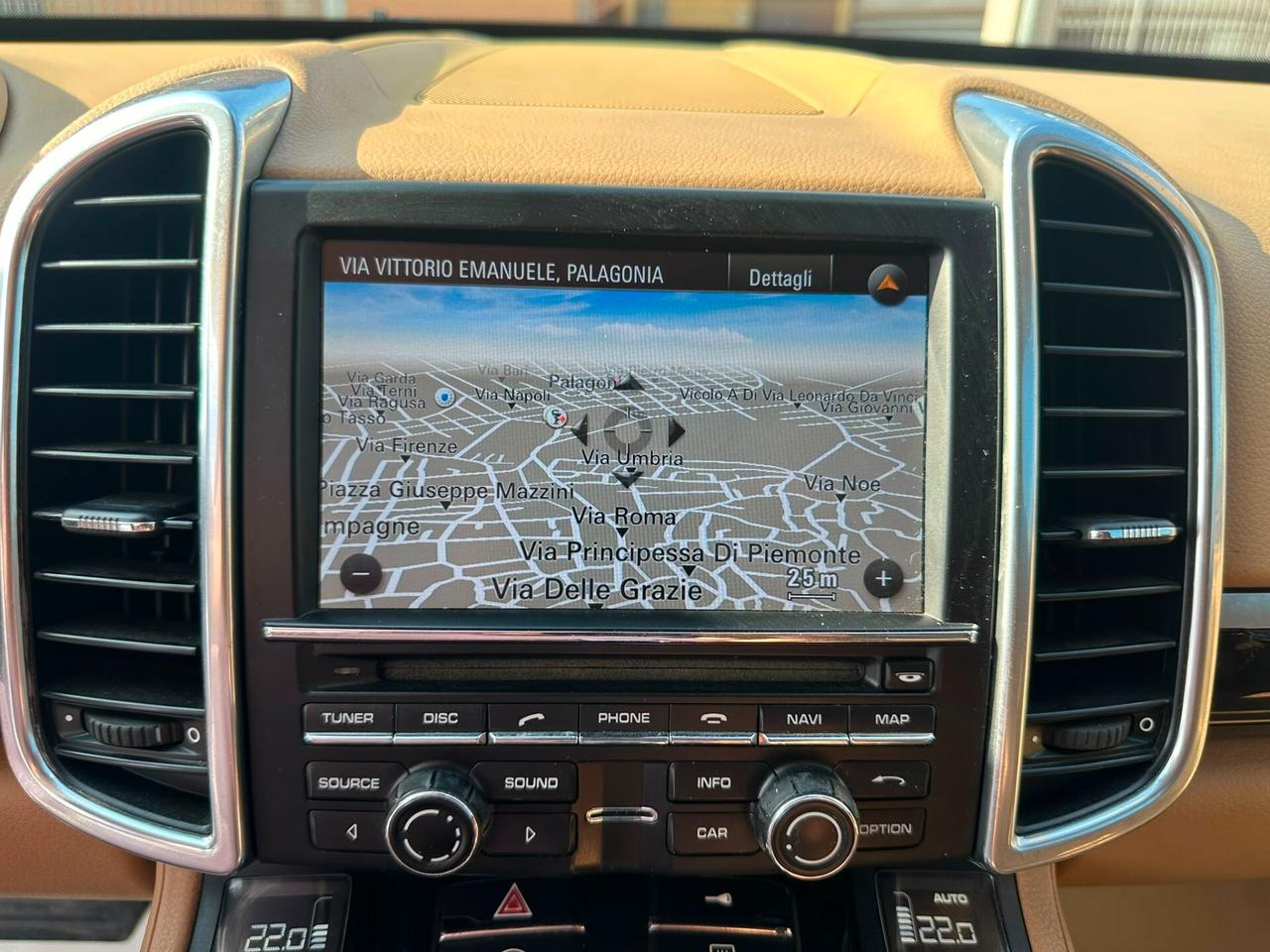 Porsche Cayenne 3.0 Diesel