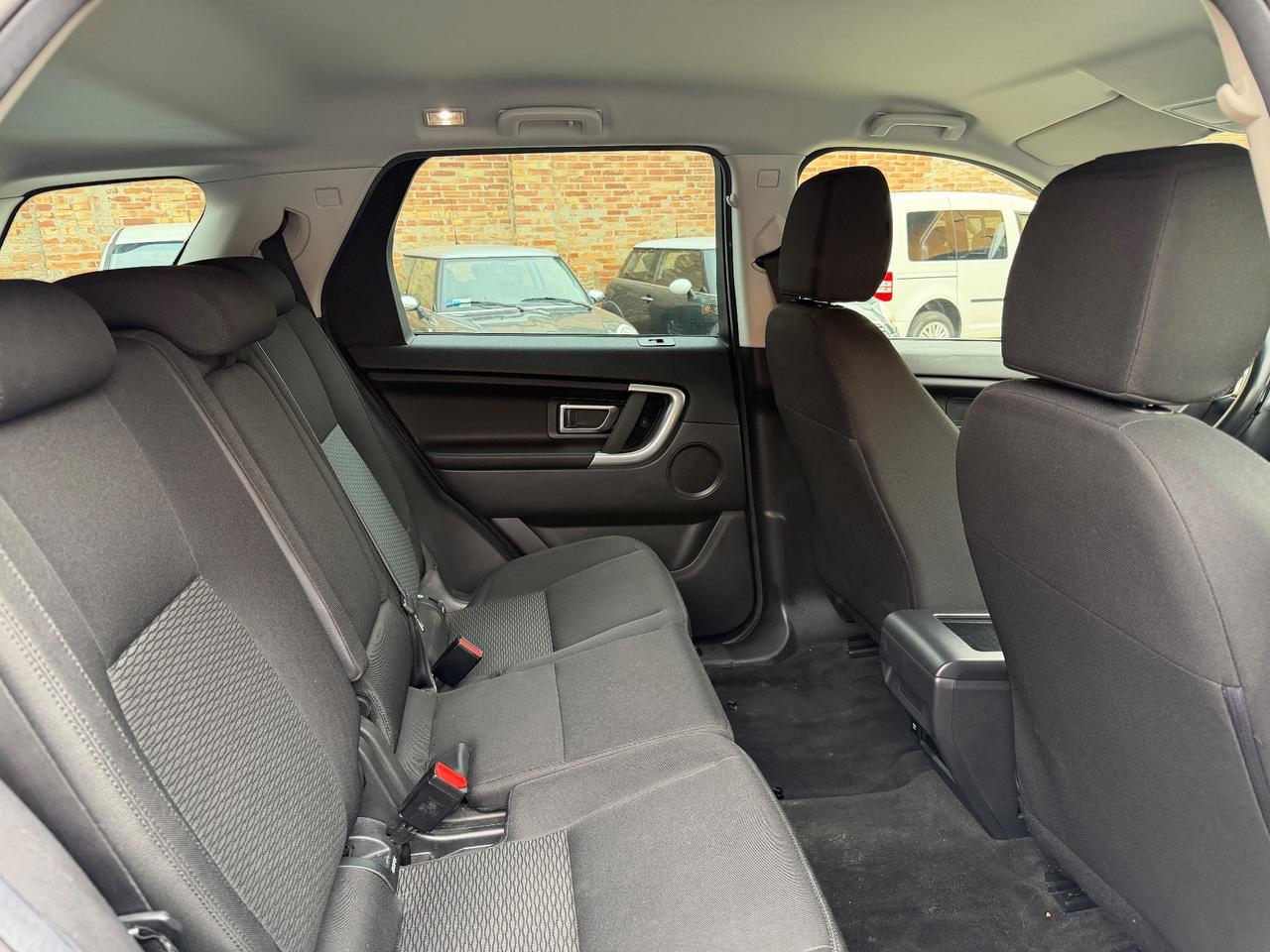 Land Rover Discovery Sport 2.0 TD4 150 CV HSE Luxury