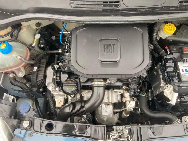 FIAT Panda 1.0 firefly hybrid City Life 70cv