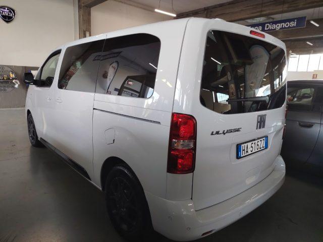 FIAT Ulysse 2.0 BlueHDi 180cv AT8 L2 9posti