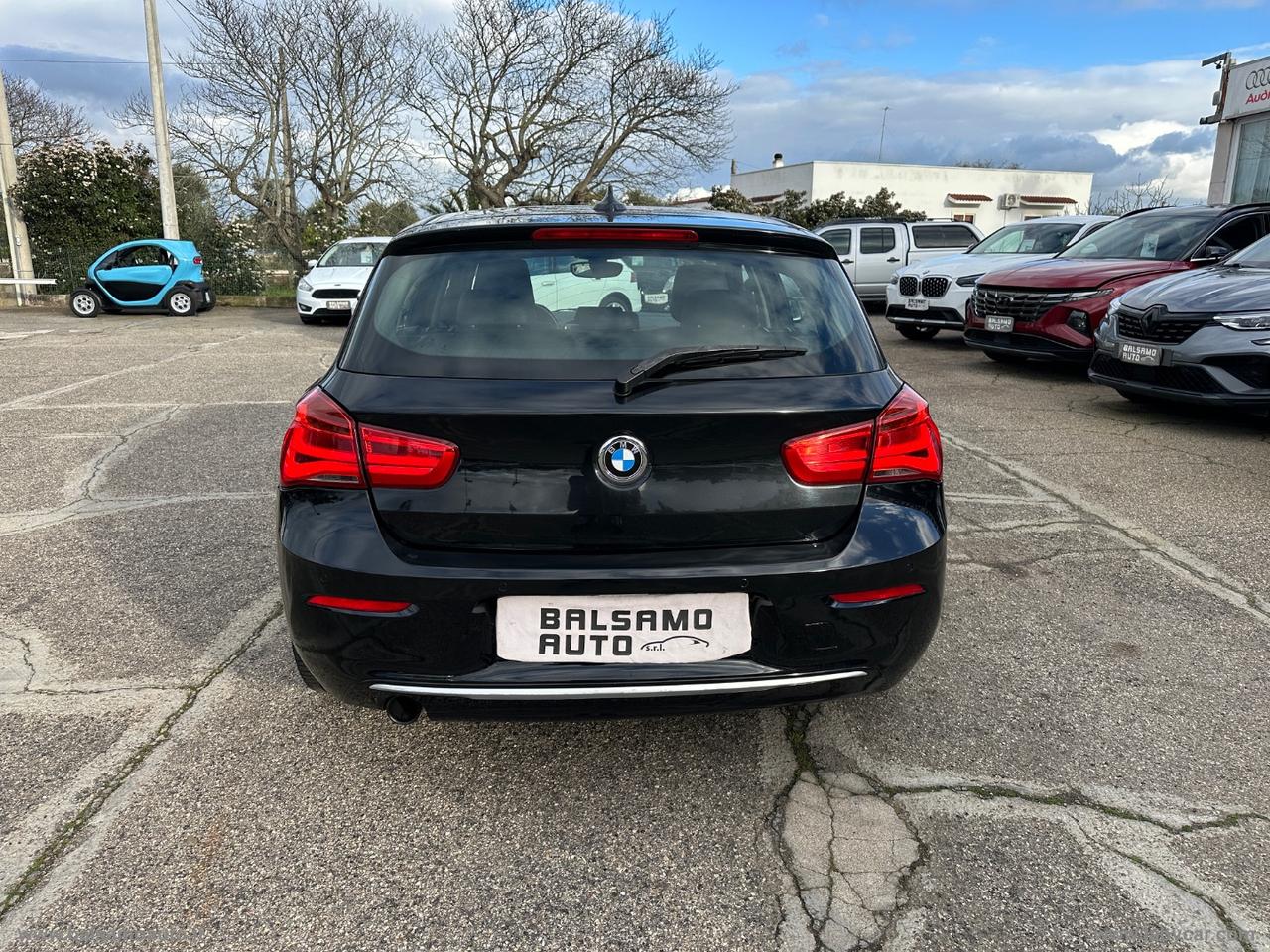 BMW 116d 5p. Sport