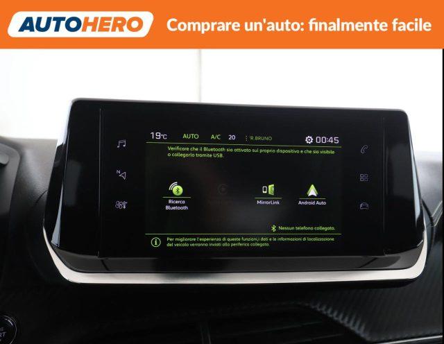 PEUGEOT 208 PureTech 100 Stop&Start 5 porte GT Line