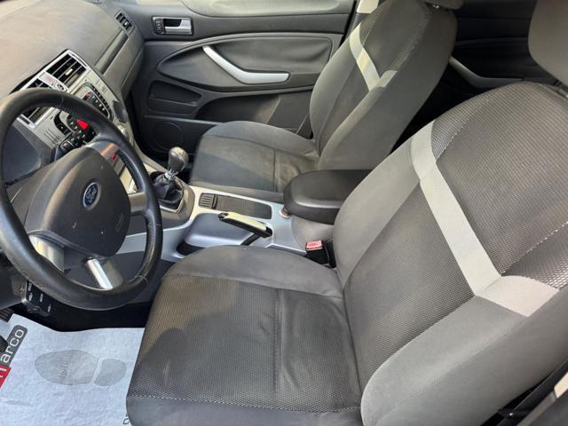 FORD Kuga TITANIUM 4X4 - 2.0 TDCI 163cv *SOLO 110.000Km*