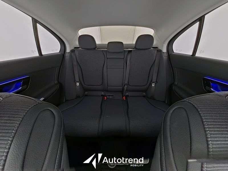 Mercedes-Benz Classe C 220d 200 CV Mild Hybrid Automatica LED Avantgarde Advanced In Conto Vendita