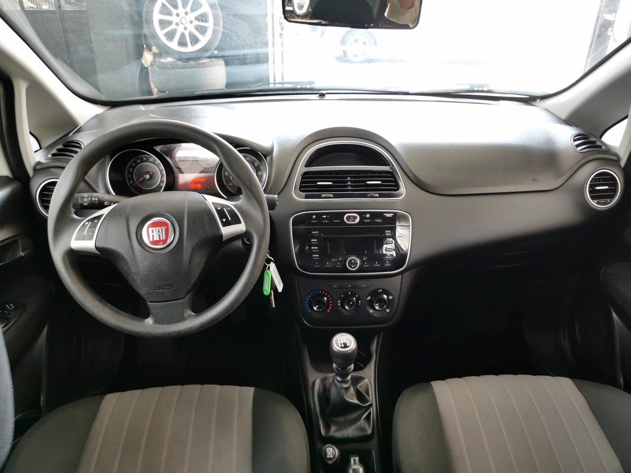 Fiat Punto 1.2 8V Street GARANZIA 12 MESI