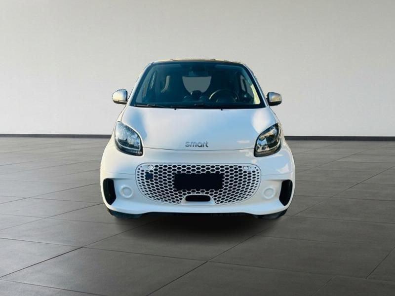 smart EQ Fortwo EQ 60kW pulse