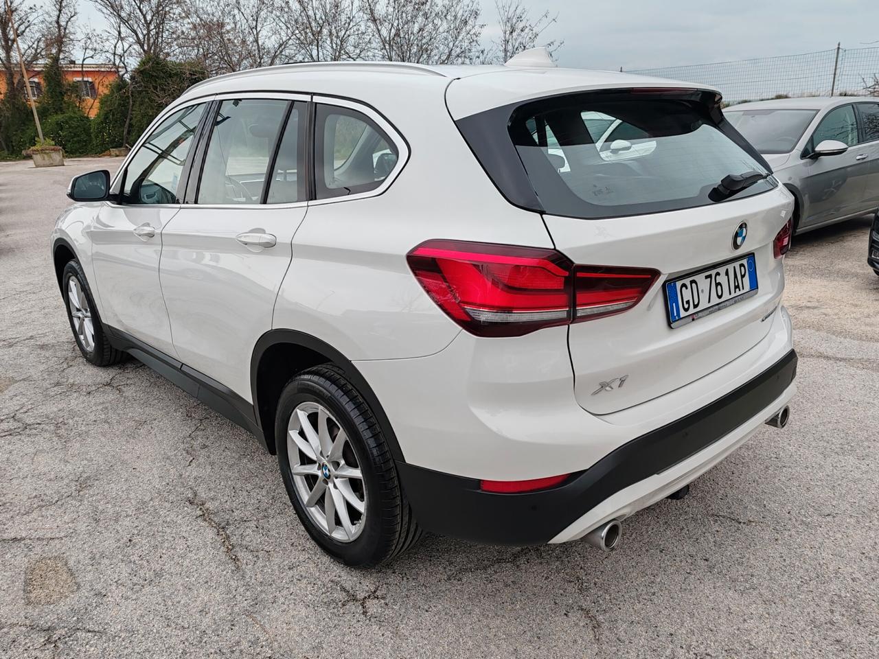 Bmw X1 sDrive18d Business Advantage