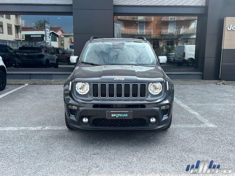Jeep Renegade E-HYBRID LIMITED MJT130cv my22