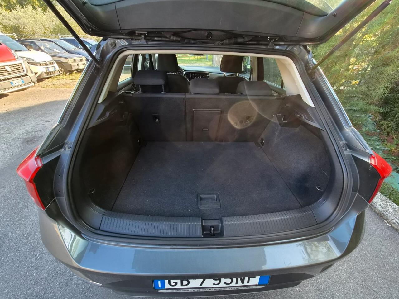 Volkswagen T-Roc style 1.6 TDI 116cv