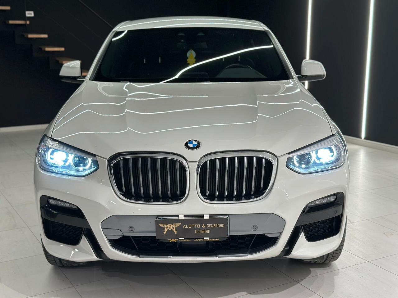 Bmw X4 xDrive20d 2.0 190 CV Msport 2020