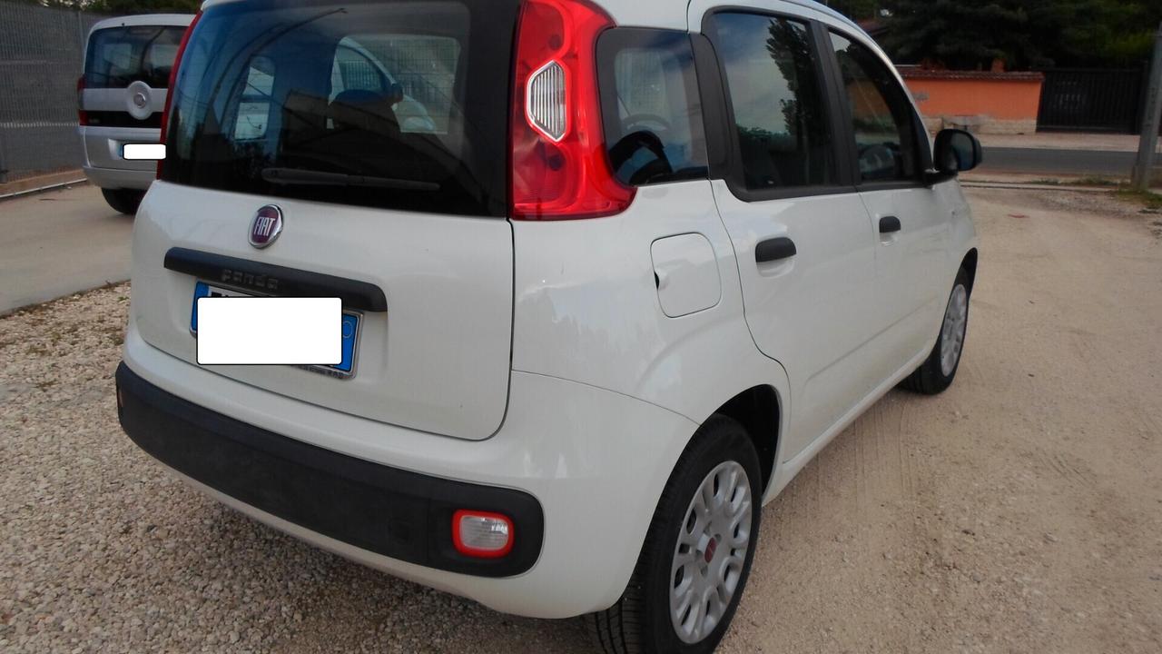 Fiat Panda 1.2 Trussardi