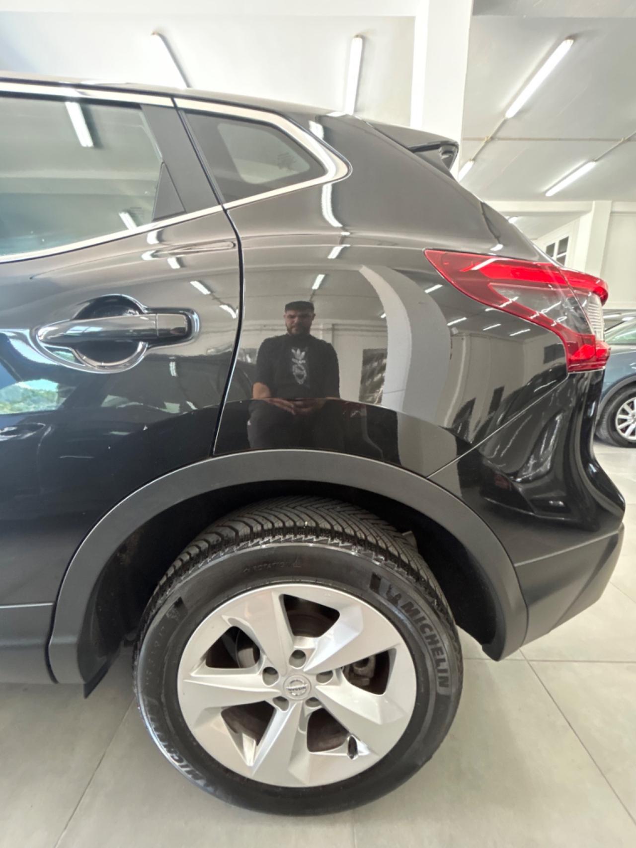 Nissan Qashqai 1.5 115 CV Tekna FINANZIABILE