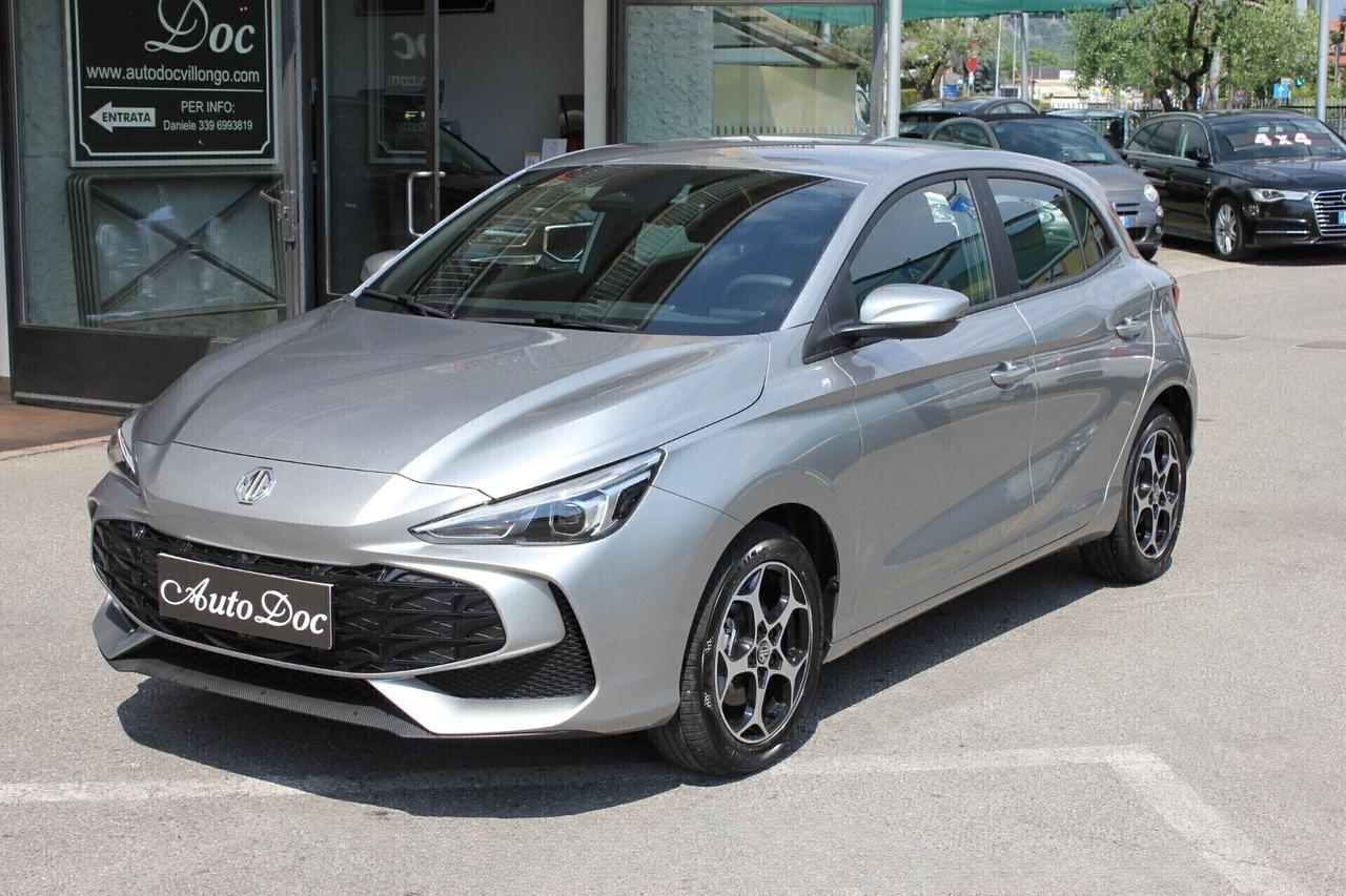 Mg MG3 COMFORT NUOVA A BENZINA PRONTA CONSEGNA