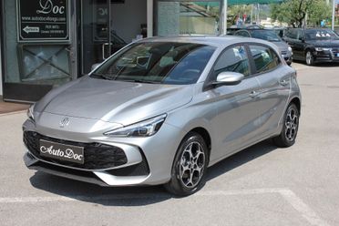 Mg MG3 COMFORT NUOVA A BENZINA PRONTA CONSEGNA