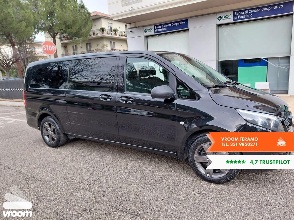 MERCEDES Vito (W447) 2.2 114 CDI PL Tourer Base...