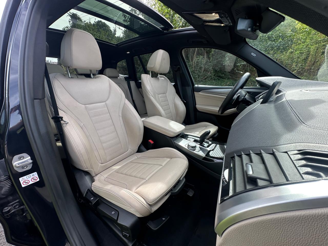 Bmw X3 xDrive20d Msport - 2018