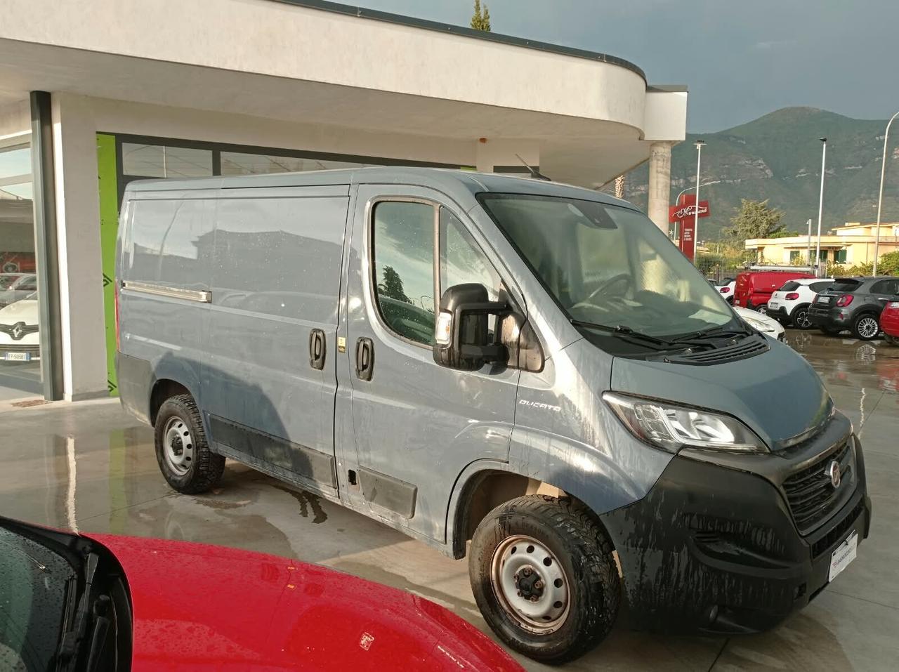 Fiat Ducato 30 2.3 MJT 120CV PM-TN Furgone