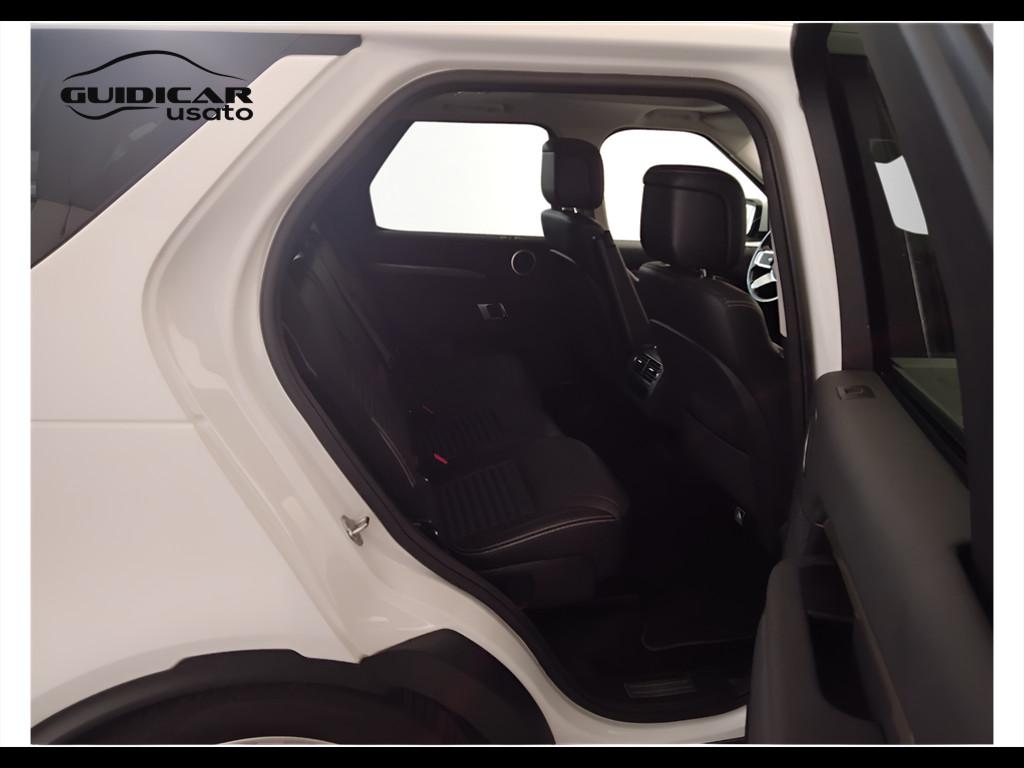 LAND ROVER Discovery 5 2021 - Discovery 3.0d i6 mhev SE awd 249cv 5p.ti