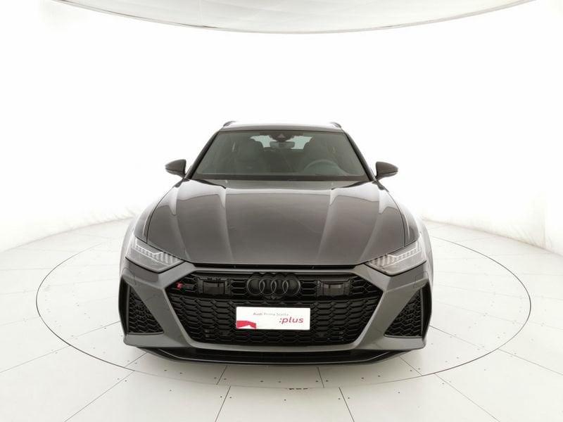 Audi A6 RS6 Avant 4.0 mhev performance quattro tiptronic