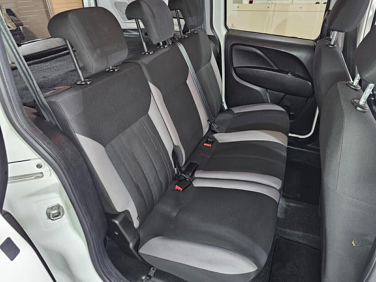 Fiat Doblò 1.6 MJT 105CV Combi N1 Lounge