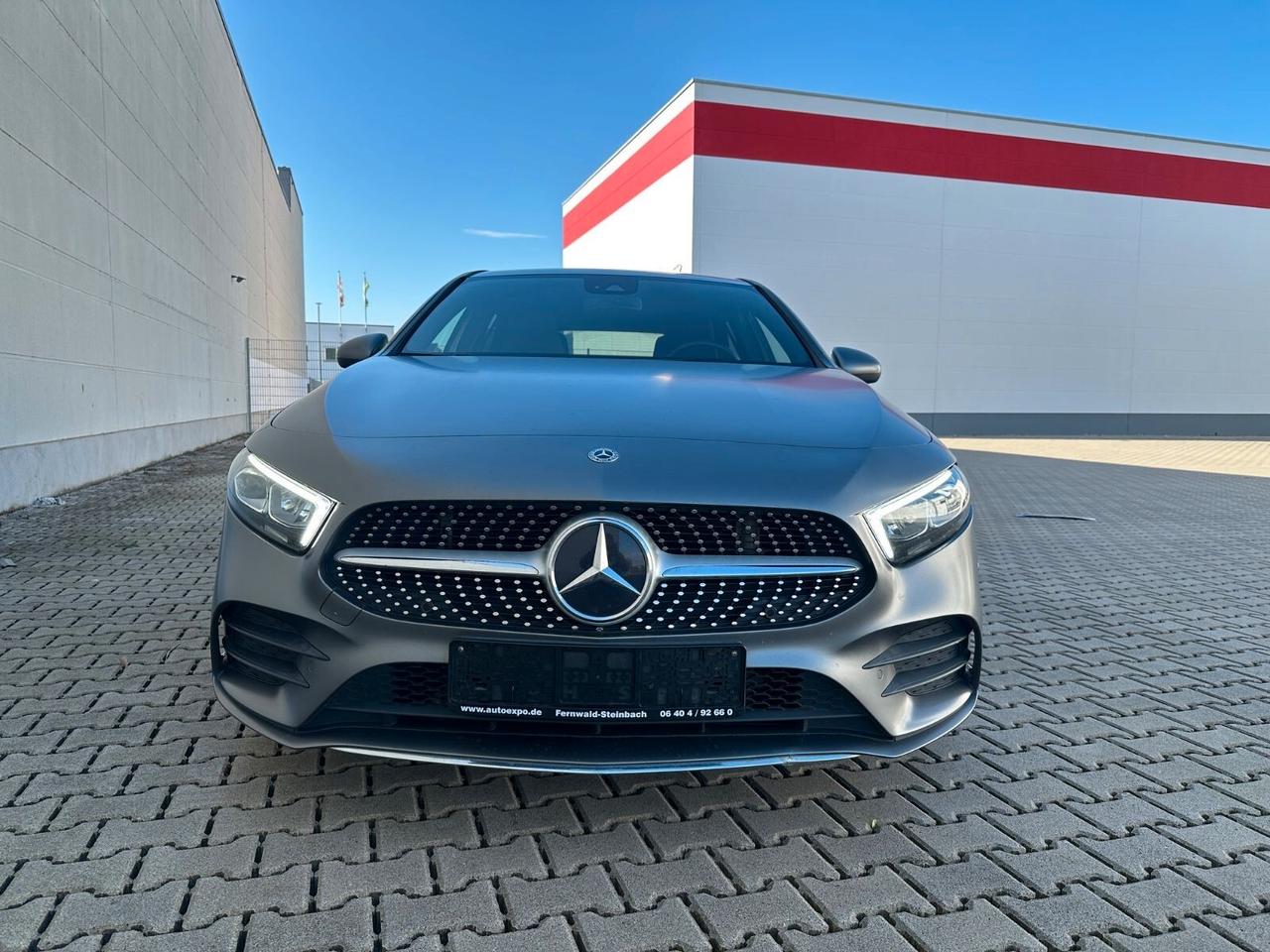 Mercedes-benz A 200 A 200 Automatic Premium AMG