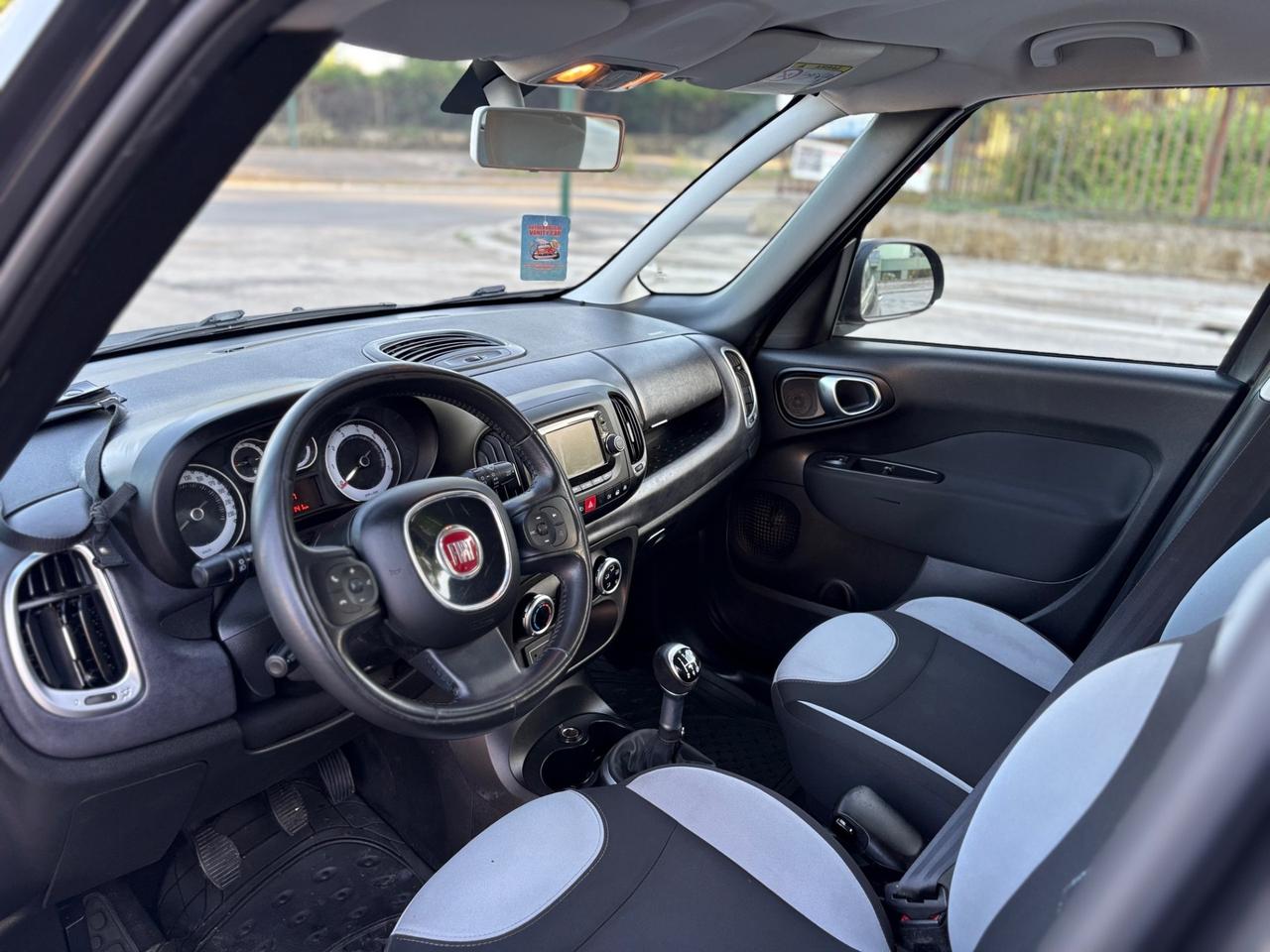 Fiat 500L 1.3 Multijet 95 CV Lounge