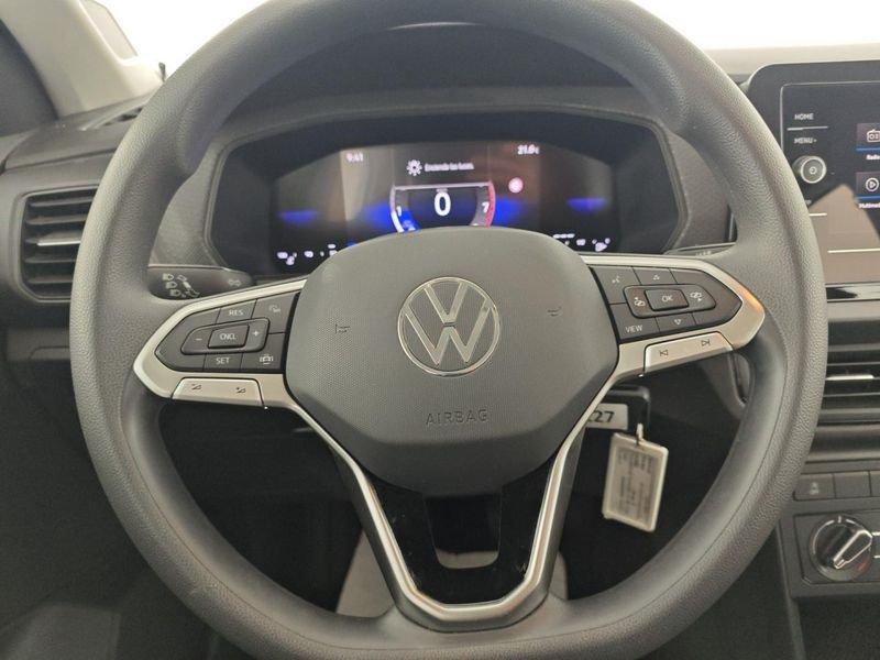 Volkswagen T-Cross 1.0 TSI Life