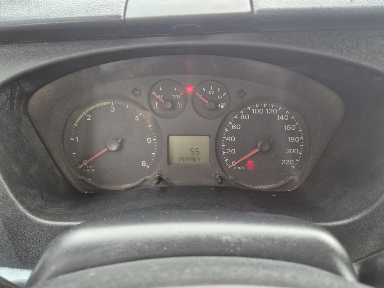 Ford Transit 350 2.4 TDCi/140 CASSONE 420x215