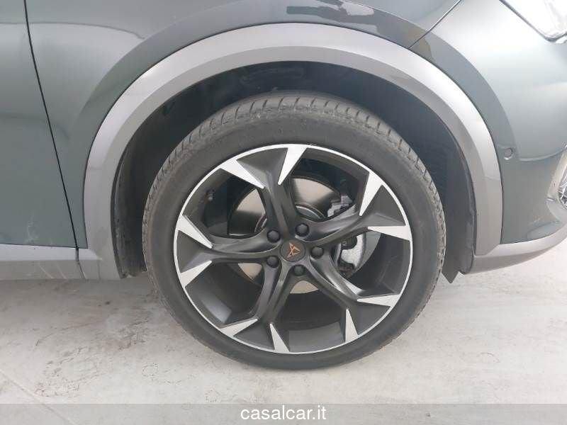 Cupra Formentor Formentor 1.4 e-Hybrid DSG 3 ANNI DI GARANZIA KM ILLIMITATI PARI ALLA NUOVA
