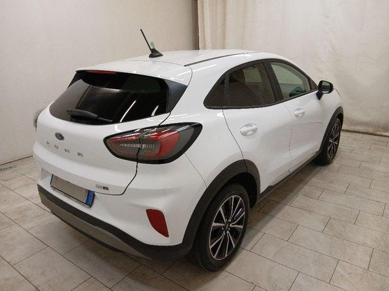 Ford Puma 1.0 ecoboost h Titanium Design s&s 125cv